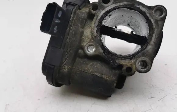 Throttle valve
