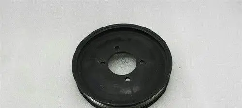 BMW 5 E60 E61 Water pump pulley 7834065