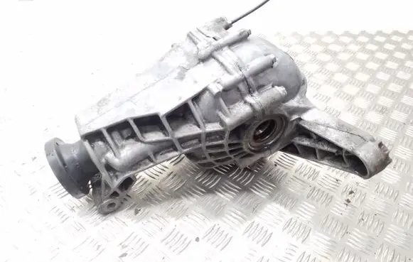 Front differential