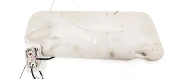 Citroen C5 Sun visor