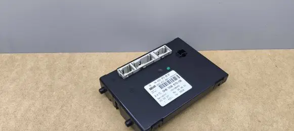 Mercedes-Benz S W221 Air conditioning/heating control unit A2218709987