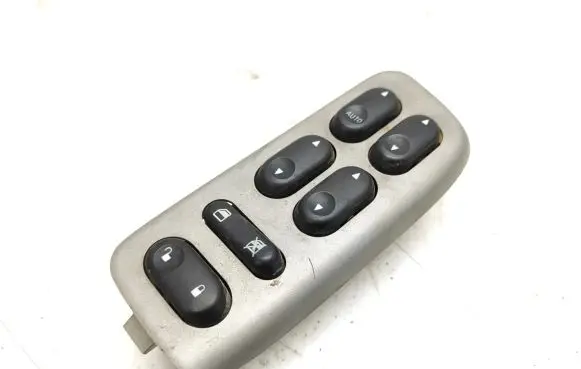 Mazda Tribute Electric window control switch 4L8T14540ABW