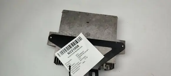 Chevrolet Corvette Engine control unit/module ECU 0265106046