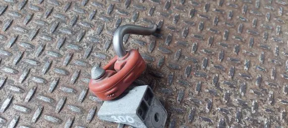 Muffler mount bracket/holder
