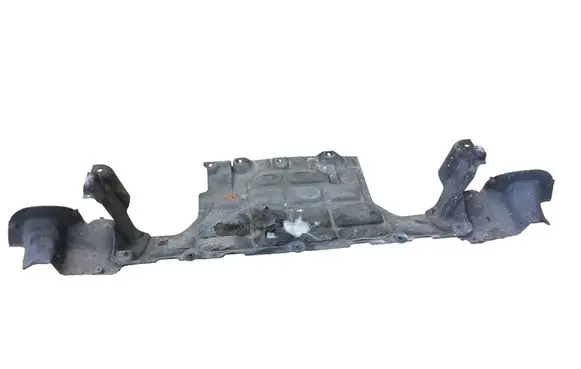 Engine splash shield/under tray