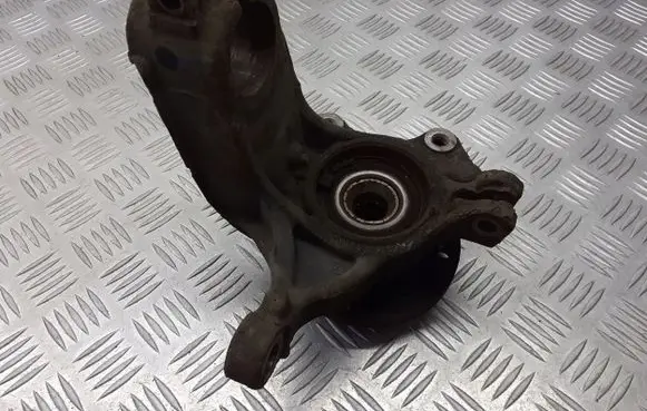 Citroen C3 Front wheel hub spindle knuckle