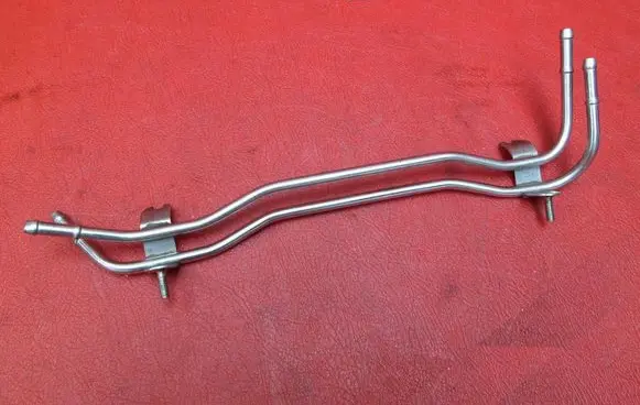 Audi A2 Engine coolant pipe/hose