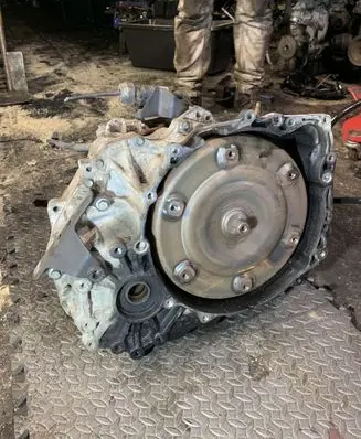 Volvo V70 Automatic gearbox TF80SC