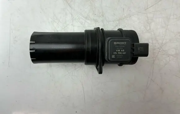 Volkswagen Golf VI Mass air flow meter 03L906461