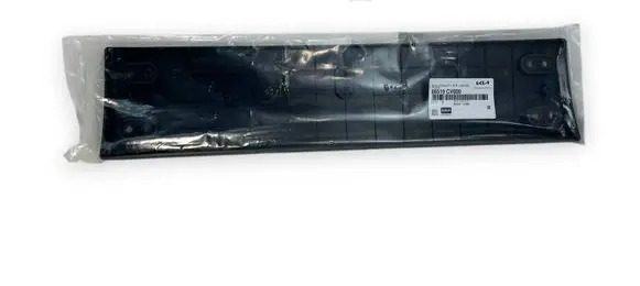 KIA EV6 Number plate surrounds holder frame 86519CV000 53428