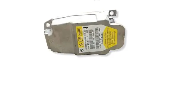 BMW 5 E60 E61 Airbag control unit/module 9172018 08B136MA11449 31917201801H