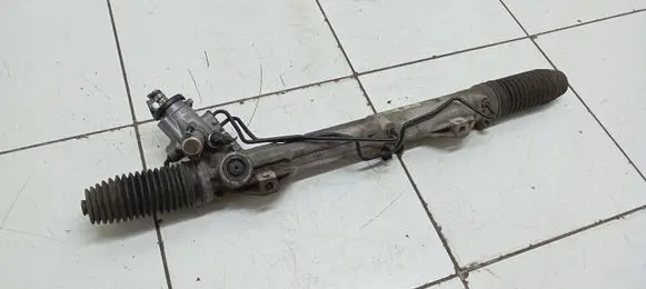 BMW X1 E84 Steering rack 6857976