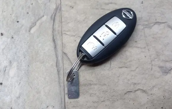 Nissan Leaf II (ZE1) Ignition key/card TWB1G0169