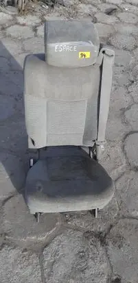 Renault Espace III Rear seat 