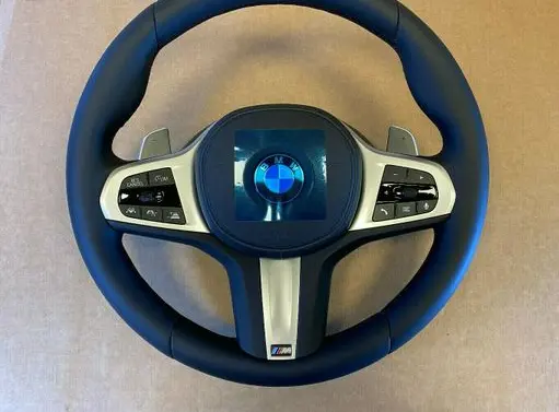 BMW X4 G02 Steering wheel 32308008184 32308094546