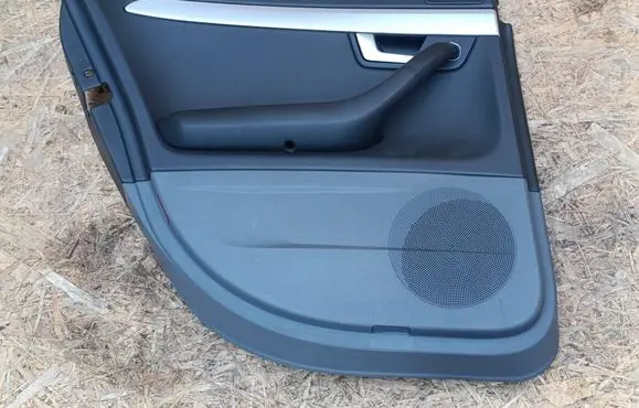 Seat Exeo (3R) Rear door card panel trim 3R0867305