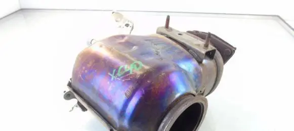 Volvo XC40 Catalyst/FAP/DPF particulate filter 31422068