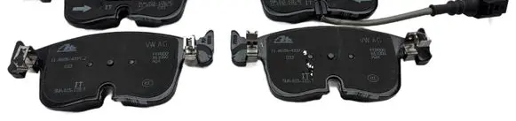 Volkswagen Tiguan Brake pads (front) 5WA698151B