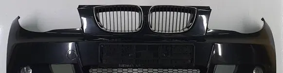 BMW 1 E81 E87 Front bumper 7837255 12125313 7906795