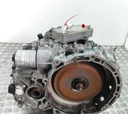 Volkswagen PASSAT B8 Automatic gearbox SWP
