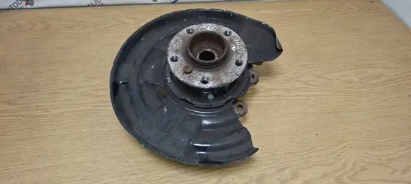 BMW 1 F20 F21 Rear wheel hub 33326792515