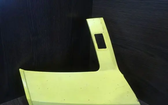 Under headlight/headlamp trim