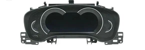 BMW 5 G30 G31 Speedometer (instrument cluster) 62109392558 9392558