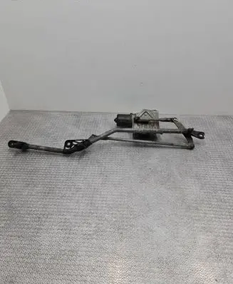 Renault Scenic II - Grand scenic II Front wiper linkage and motor 53565202