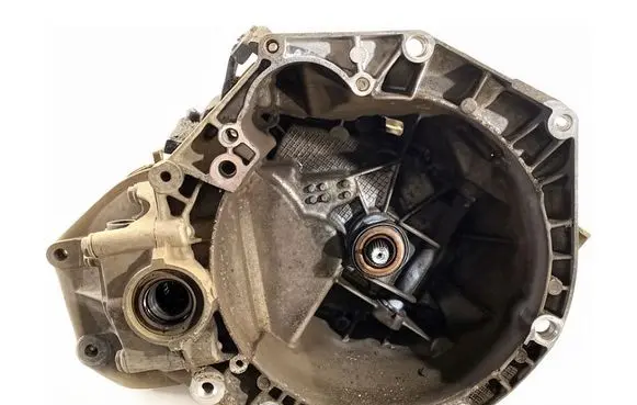 Fiat Panda III Manual 5 speed gearbox 55241434