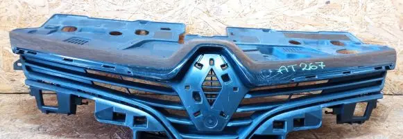 KIA Ceed Front bumper upper radiator grill 86351-CR000