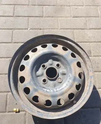 Toyota Aygo AB10 R14 steel rim 2140679