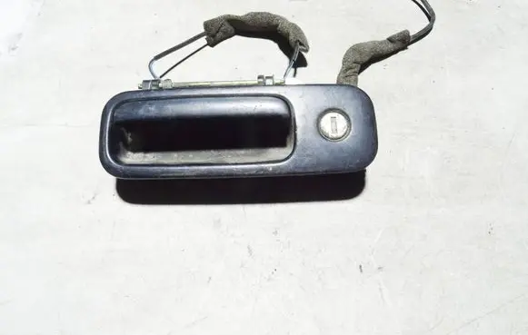 Volkswagen Sharan Tailgate/trunk/boot exterior handle 6N0827565A