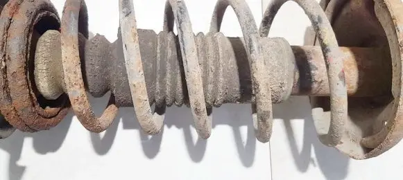 Ford Mondeo MK I Rear coil spring