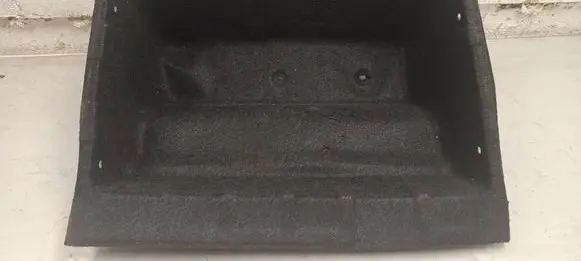 BMW 4 G22 G23 G24 G26 Glove box in trunk 7951239