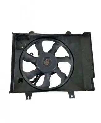 KIA Picanto Radiator cooling fan shroud