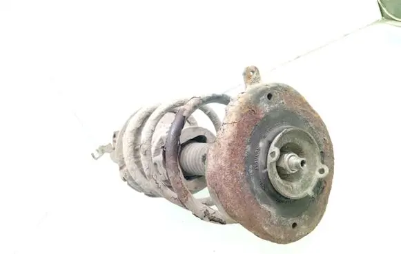 Renault Scenic I Front shock absorber with coil spring