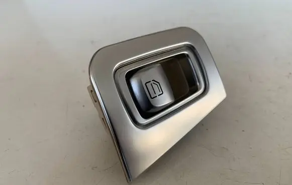 Electric window control switch