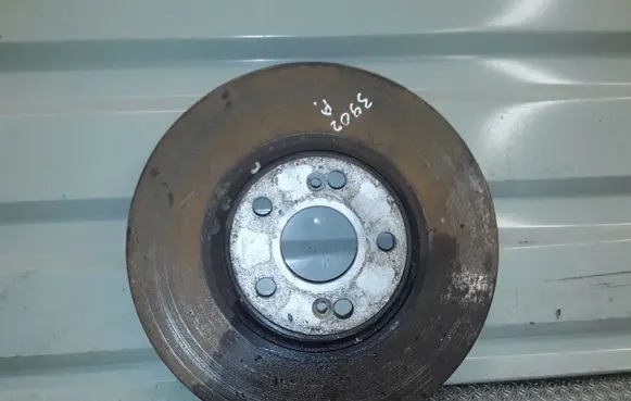Renault Espace IV Front brake disc