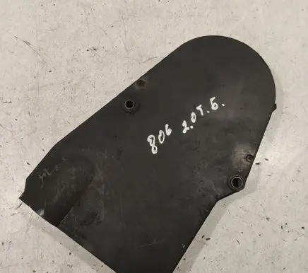 Peugeot 806 Timing belt guard (cover) 9609560680
