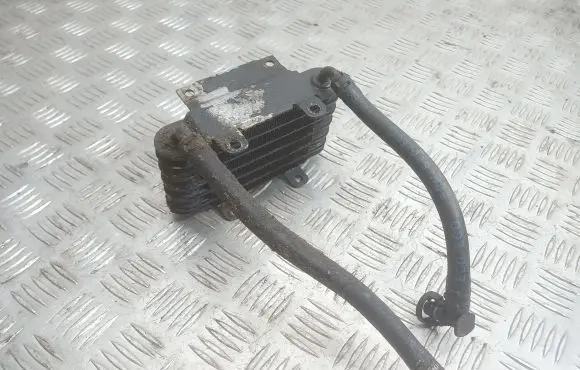 BMW 3 E46 Fuel cooler (radiator) 