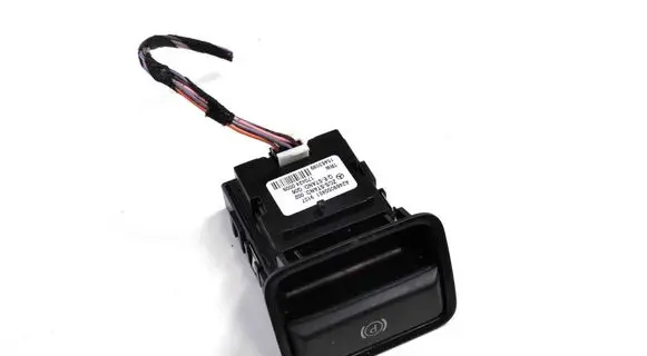 Mercedes-Benz SLC R172 Hand parking brake switch A2469050451
