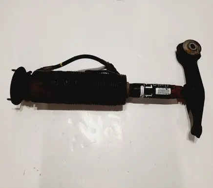 Mercedes-Benz CL C215 Rear shock absorber with coil spring 2203200138