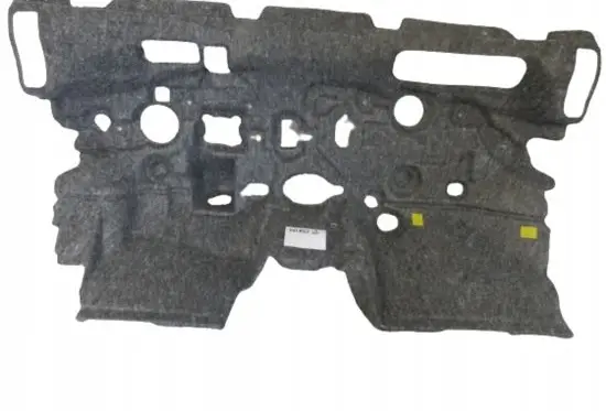 KIA Niro Sound insulation of firewall 