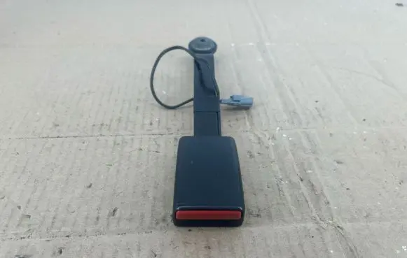Renault Clio IV Front seatbelt buckle 878177659R