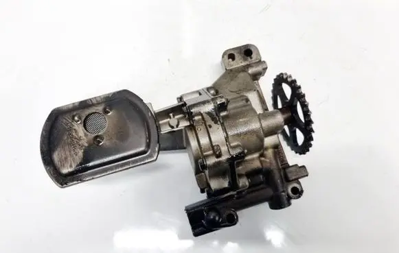 Peugeot 307 Oil pump 9638783980