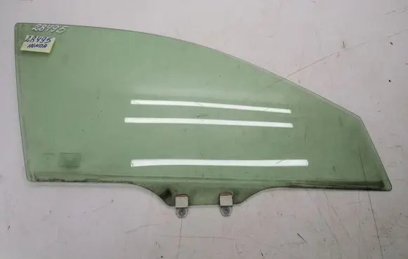 Honda Accord Front door window glass four-door