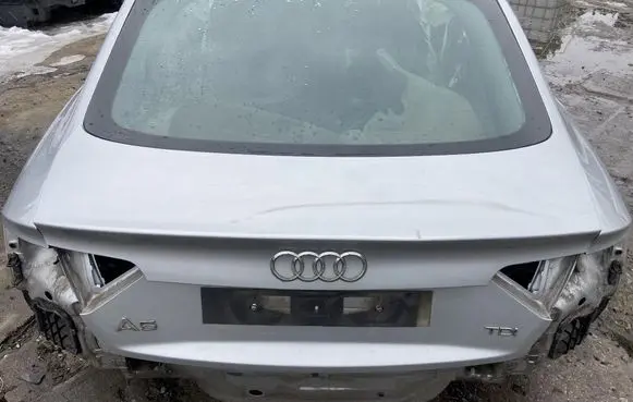 Audi A5 8T 8F Tailgate/trunk/boot lid 