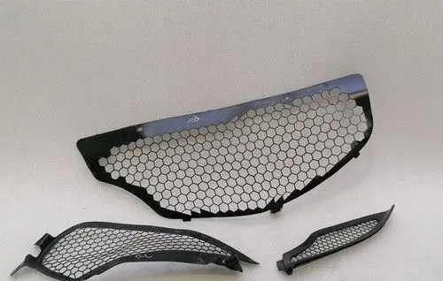 McLaren 600LT Front bumper upper radiator grill