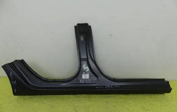 Ford Fiesta (B) Pillar trim (exterior) 8A61A10130AA