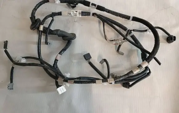 Toyota C-HR I Tailgate/trunk wiring harness 82184F4